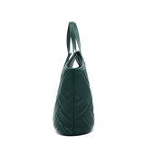 Biarriz Borsa Shopper da donna Ecopelle VT-220-VERDE 19V69 Italia