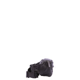 Marsupio da uomo in poliestere Casual BC1410-NERO B Cavalli