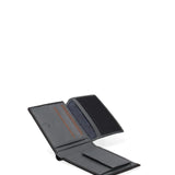 Portafoglio uomo vera pelle Casual LL764-04-NERO Lancetti