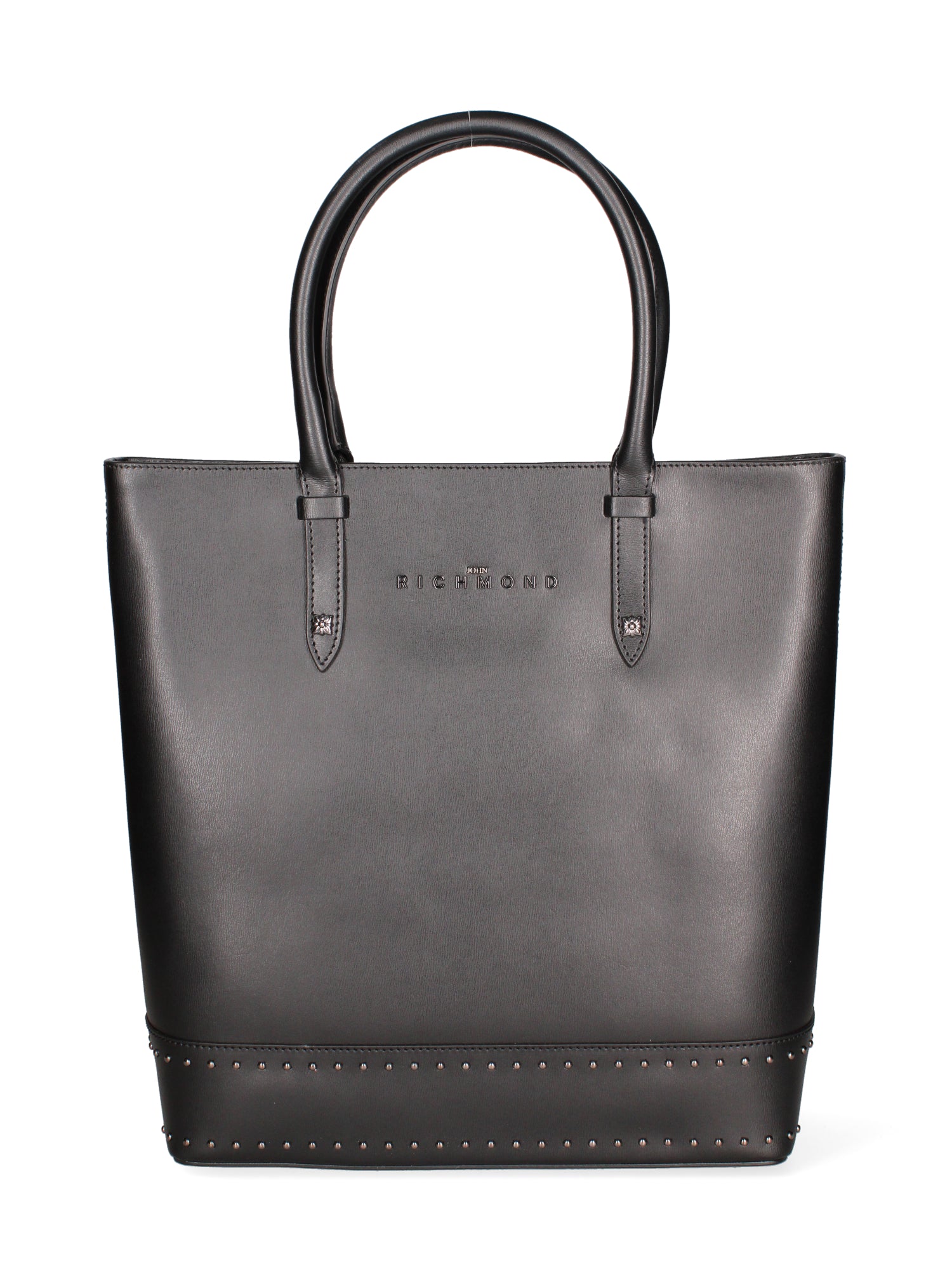 Borsa a mano da donna Vera pelle JR-W-106-BLACK John Richmond