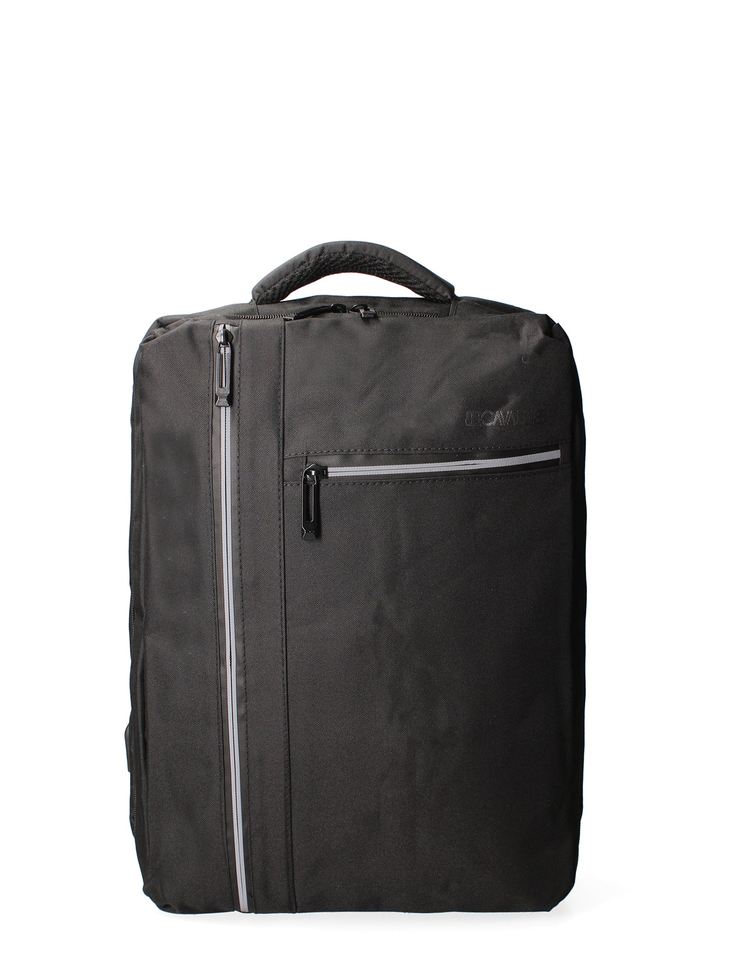 Zaino unisex in nylon Casual BC1328-BLACK B Cavalli