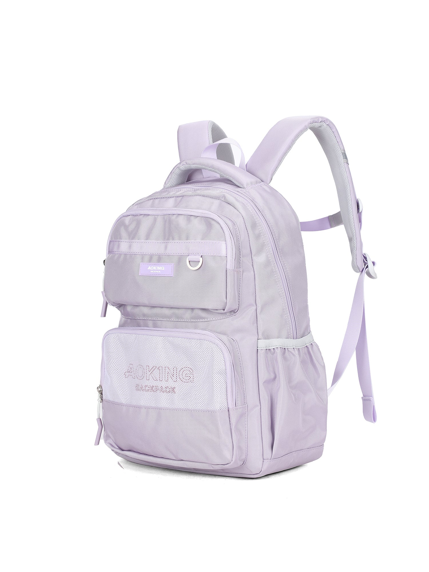 XN3520-5-PURPLE Zaino Unisex Cynosure Plus Aoking