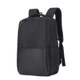Zaino unisex Eclisse Casual SN2551-BLACK Aoking