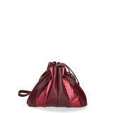 Elysia Borsa a spalla da donna Vera pelle 552043-BORDO Gave Lux