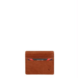 Portacarte uomo in vera pelle Casual IN-1073-TABACCO Sergio Valentini