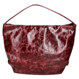 Vanda Borsa a spalla da donna Vera pelle 06507-037 BORDO Gave Lux