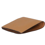 Marcolina 60895 1-CUOIO COGNAC Portafoglio unisex in vera pelle Gave Lux