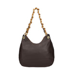 Artemisia Borsa a spalla da donna Vera pelle 05462-S23 T.MORO+L015 T.MORO Gave Lux