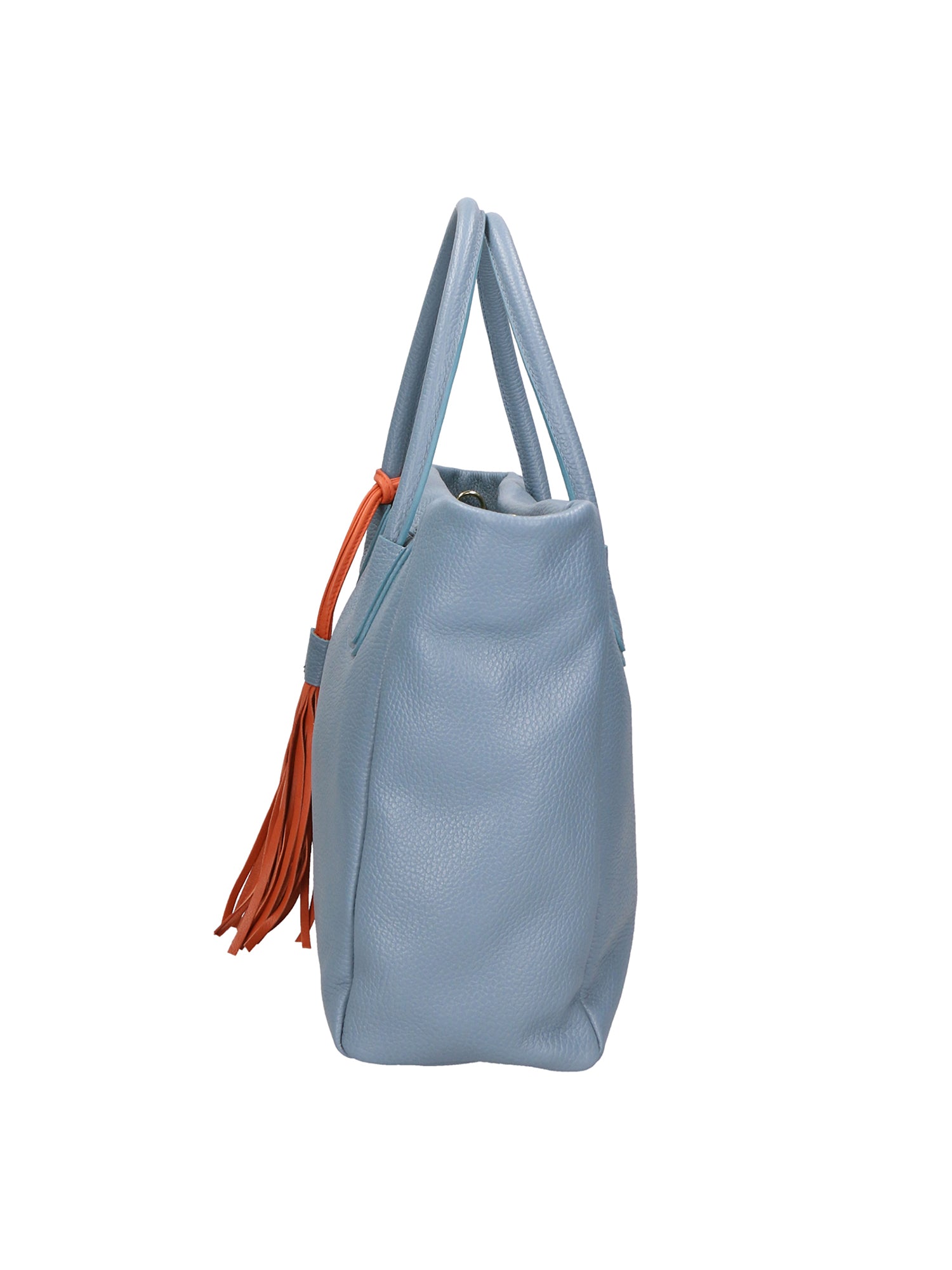 Rosalie Borsa a spalla da donna 100% pelle 06503-D41 CARTA DI ZUCCHERO Gave Lux