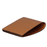 Marcy 60895 2-CUOIO COGNAC Portafoglio da donna in vera pelle Gave Lux