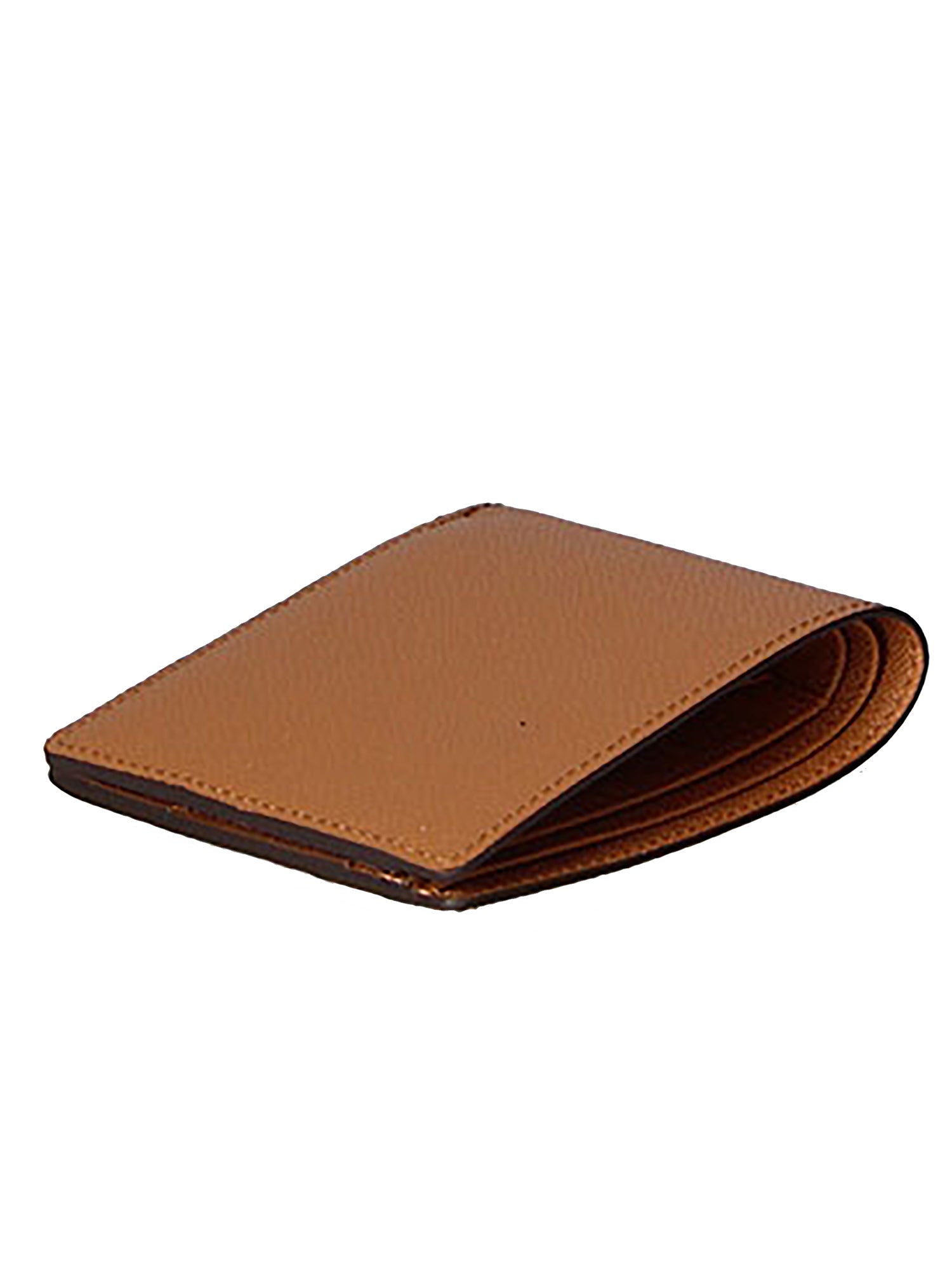 Marcy 60895 2-CUOIO COGNAC Portafoglio da donna in vera pelle Gave Lux