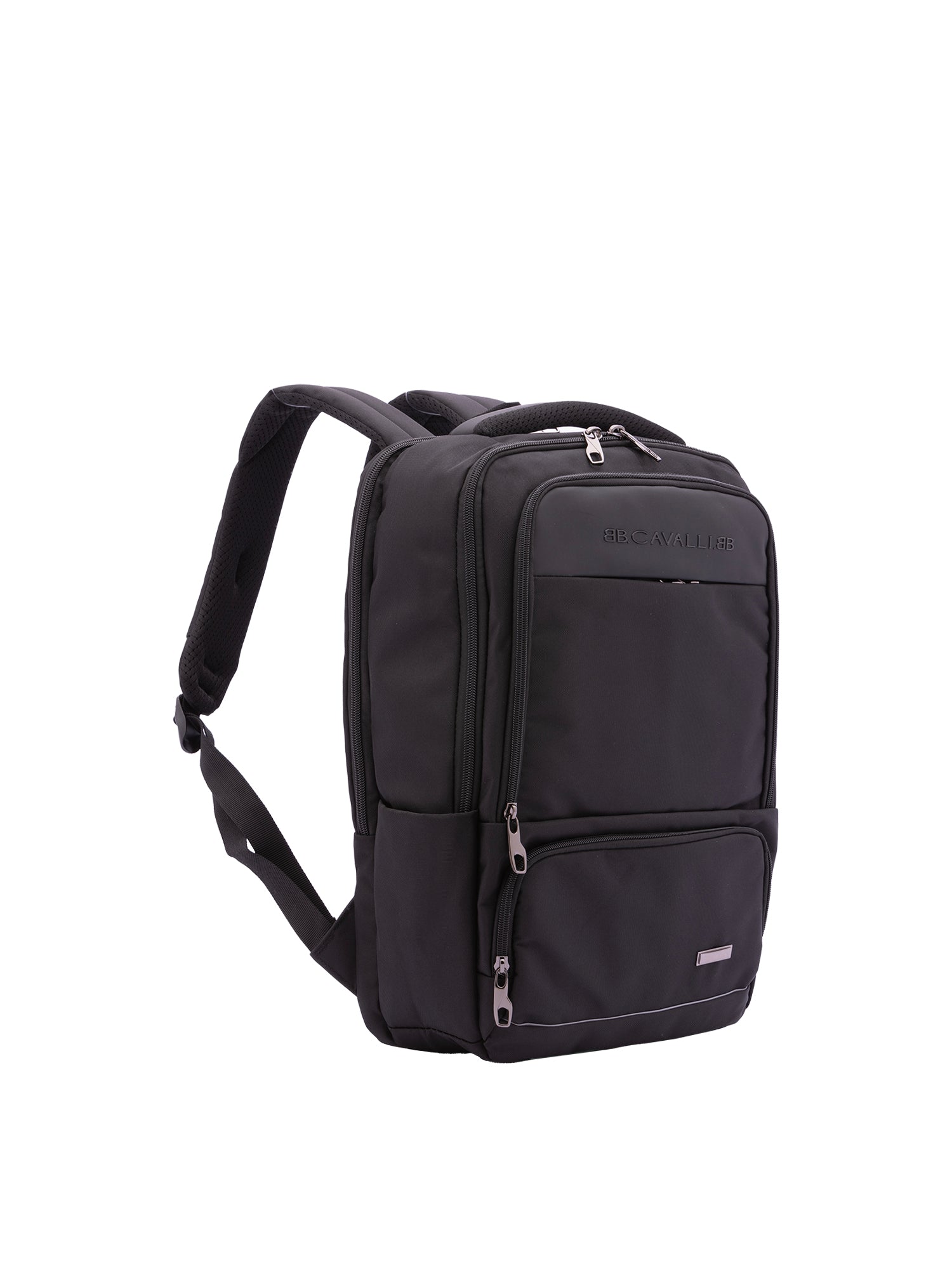 Zaino uomo in poliestere Casual BC1282-NERO B Cavalli