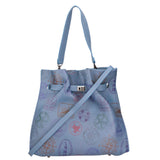 Voyageuse Borsa a mano da donna Vera pelle 564137-CIELO Gave Lux