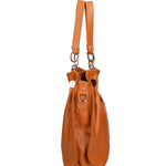 Ereba Borsa a mano da donna Made in Italy 100% pelle 3305-S44 CUOIO Gave Lux
