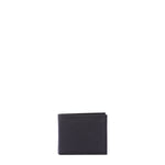 Portafoglio uomo in vera pelle Casual CC409-992-NERO Coveri Collection