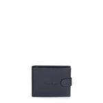 Portafoglio uomo in vera pelle Casual K50116P032-NAVY Sergio Tacchini