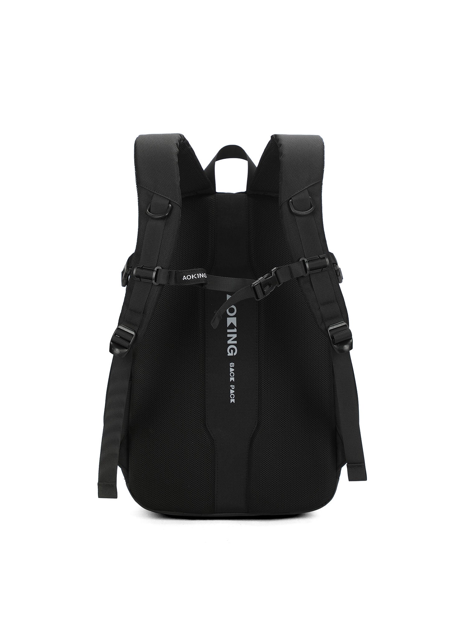 Zaino unisex Axiom Casual XN3370-BLACK Aoking