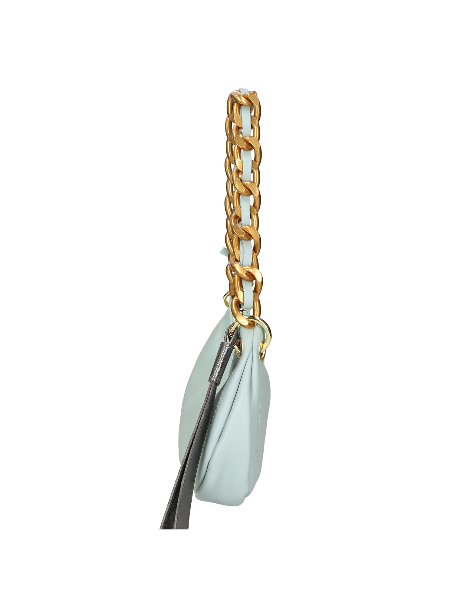 Ferrara Borsa a spalla da donna Vera pelle 05461-S41 CIELO L020 FERRO Gave Lux
