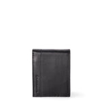 Portafoglio uomo in vera pelle Casual BC410-292-NERO B Cavalli