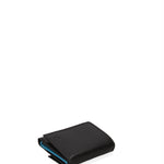 Portafoglio uomo in vera pelle Casual IN-1066-NERO MULTI Sergio Valentini