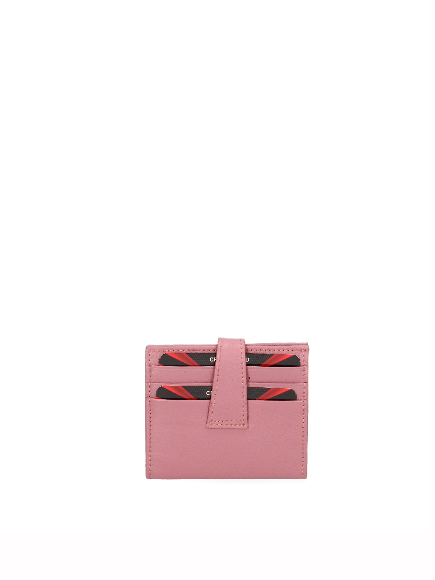 Portafoglio uomo in vera pelle Casual IN-1063-ROSA ANTICO Sergio Valentini