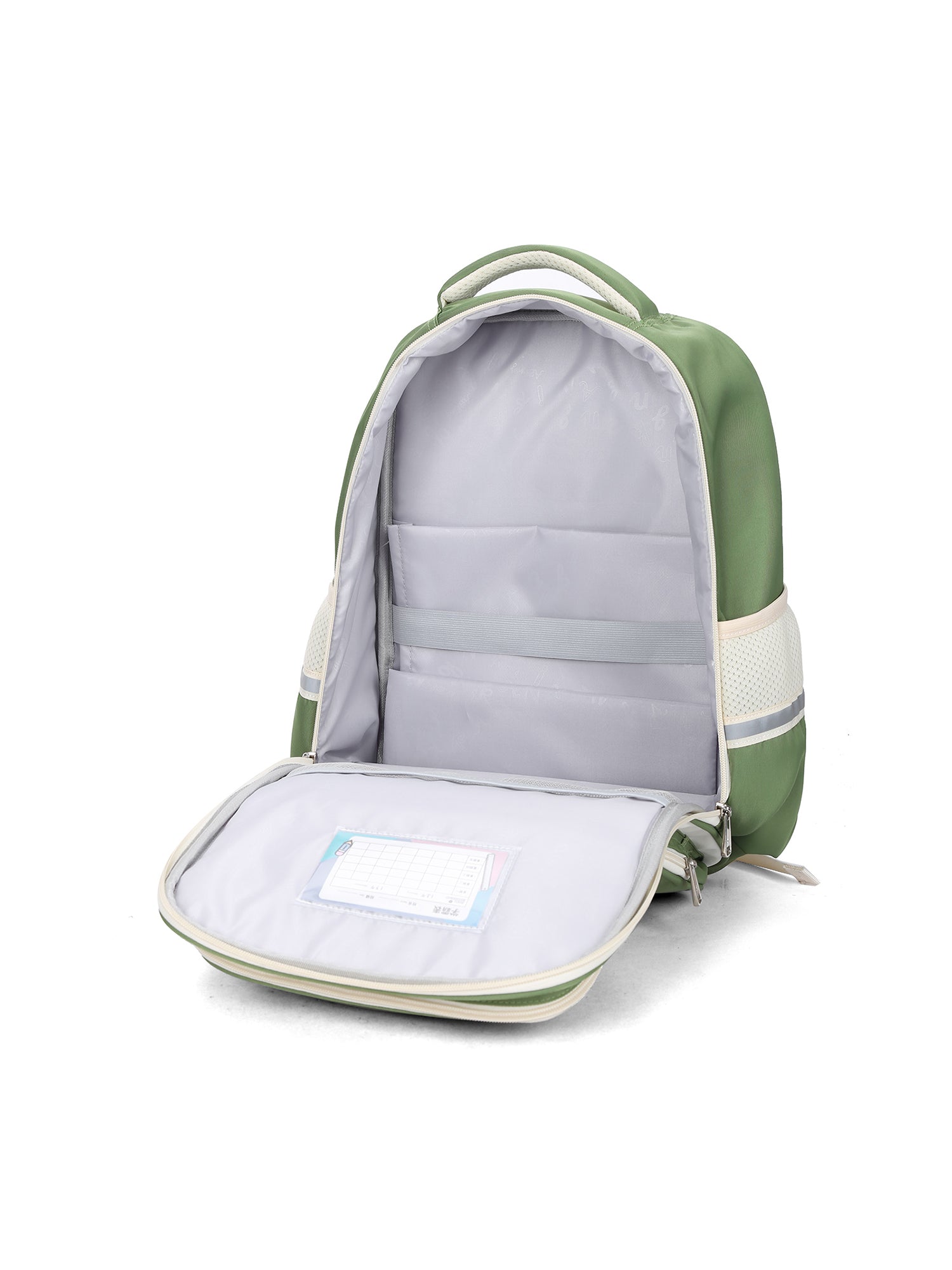 Zaino Unisex Astral Casual BN3032-GREEN Aoking