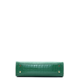 Acropoli Borsa a mano da donna Ecopelle VC-213-VERDE 19V69 Italia