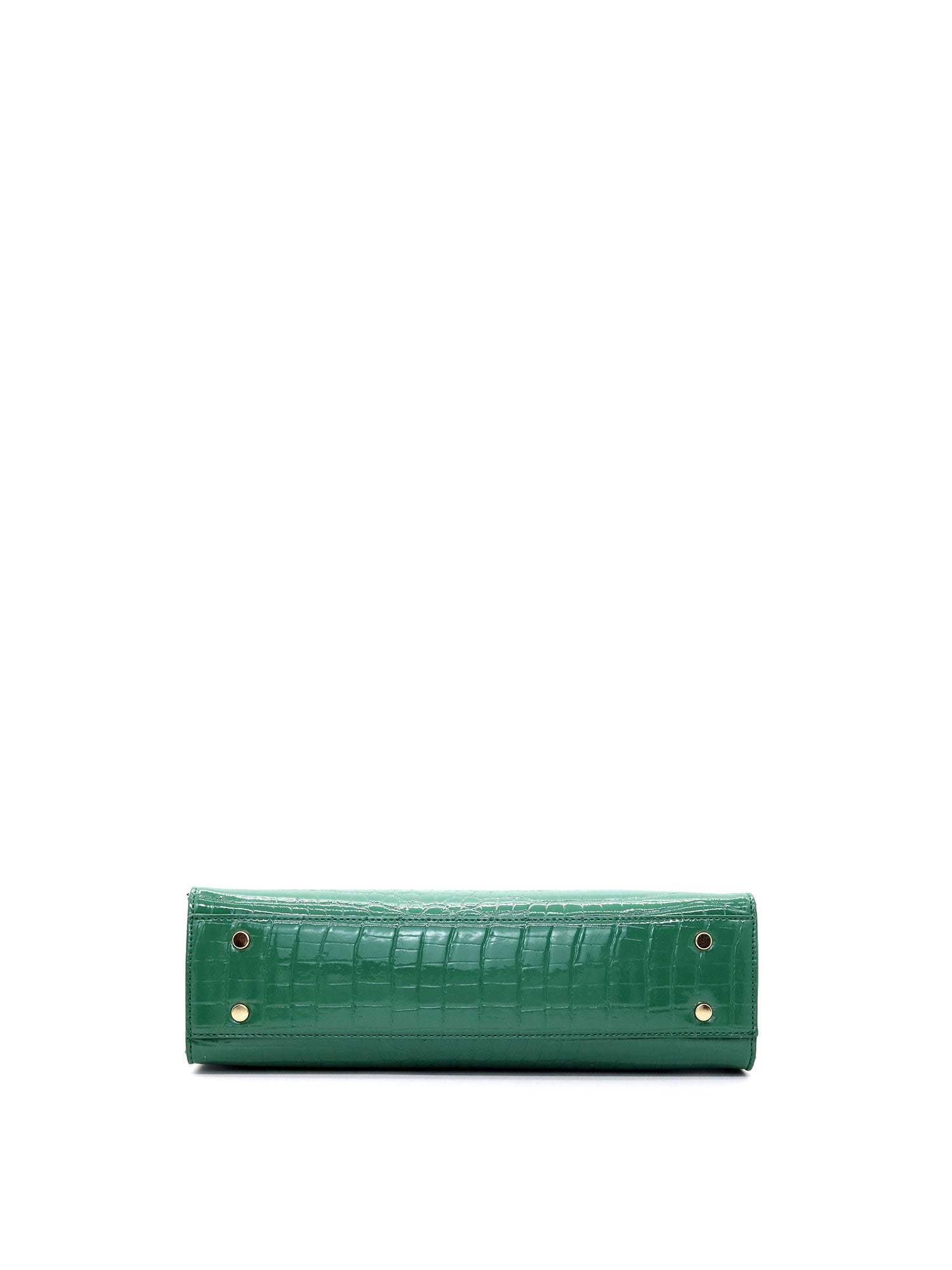 Acropoli Borsa a mano da donna Ecopelle VC-213-VERDE 19V69 Italia