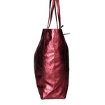 Íris Borsa a mano da donna Vera Pelle 07565-L019 BORDO Gave Lux