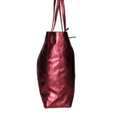 Íris Borsa a mano da donna Vera Pelle 07565-L019 BORDO Gave Lux