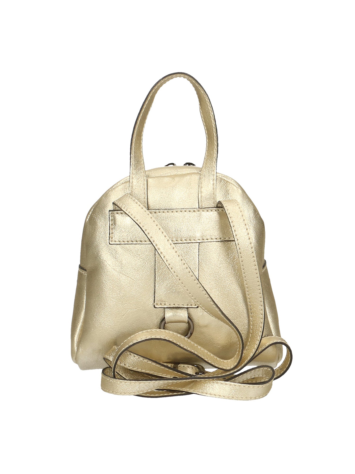 Morgana 188132-ORO GOLD Zaino da donna in vera pelle Gave Lux