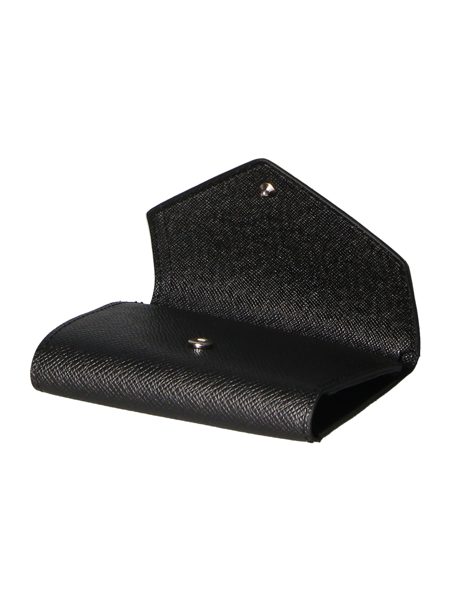 Marilena 61937 2-NERO BLACK Portafoglio donna in vera pelle Gave Lux