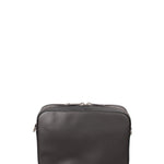 Borsa a tracolla da donna Vera pelle JR-W-1018-BLACK-SILVER John Richmond