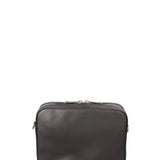 Borsa a tracolla da donna Vera pelle JR-W-1018-BLACK-SILVER John Richmond
