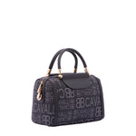 Borsa a bauletto da donna Ecopelle BC1371-NERO NERO B Cavalli