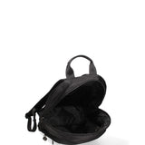 Zaino da donna in ecopelle Casual DC3417-3-BLACK Diana&co