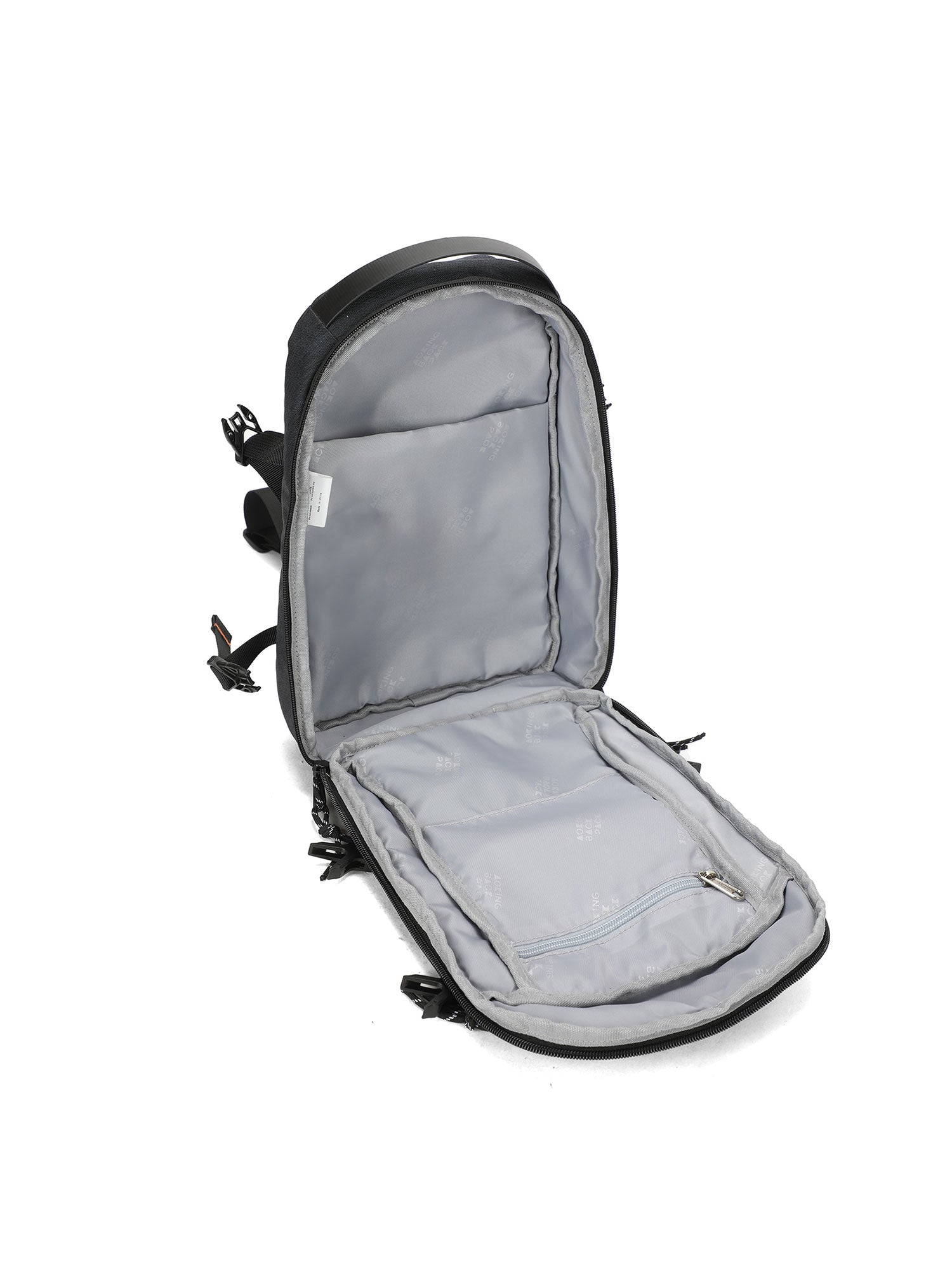 SY3307-BLACK Marsupio Unisex Axton Ultra Aoking