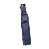 Borsa a tracolla uomo Pelle vegana PU PCL3161-BLU Northampton Polo Club