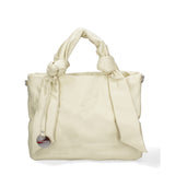 Borsa Shopper da donna Ecopelle DC3102-4-YELLOW Diana&co