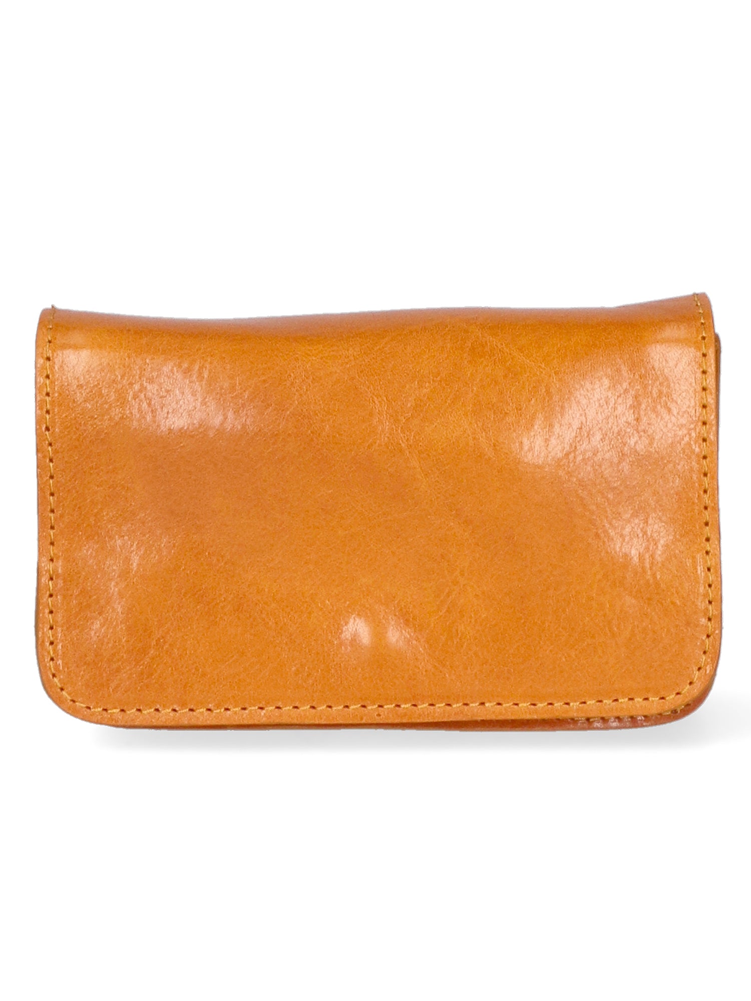 Ada Borsa a tracolla da donna Vera pelle 04491-GIALLO Gave Lux