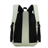 XN2620-GREEN Zaino unisex Evolo Aoking