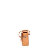 Borsa a tracolla da donna Vera pelle 07203-D44 CUOIO Roberta Rossi