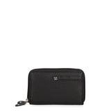Portafoglio donna in vera pelle Casual RB2035-DLM-NERO Renato Balestra