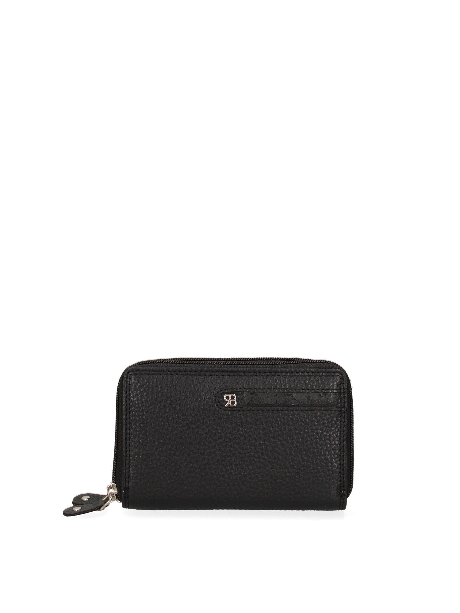 Portafoglio donna in vera pelle Casual RB2035-DLM-NERO Renato Balestra