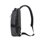 SY4001-GREY Borsa a tracolla unisex Ember Aoking