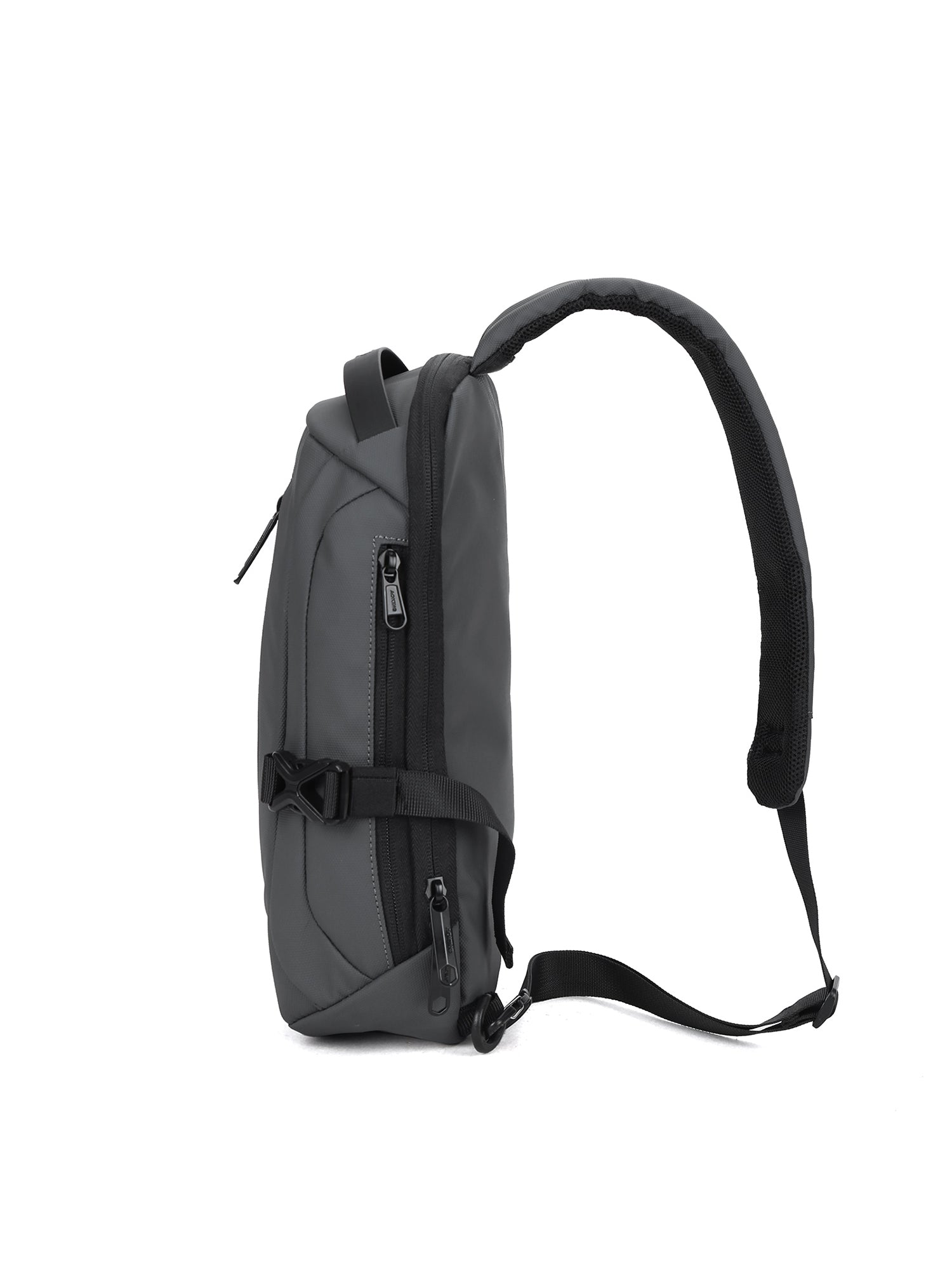SY4001-GREY Borsa a tracolla unisex Ember Aoking