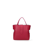 Modena Borsa a mano da donna Vera pelle 07380-PL02 FUXIA Gave Lux