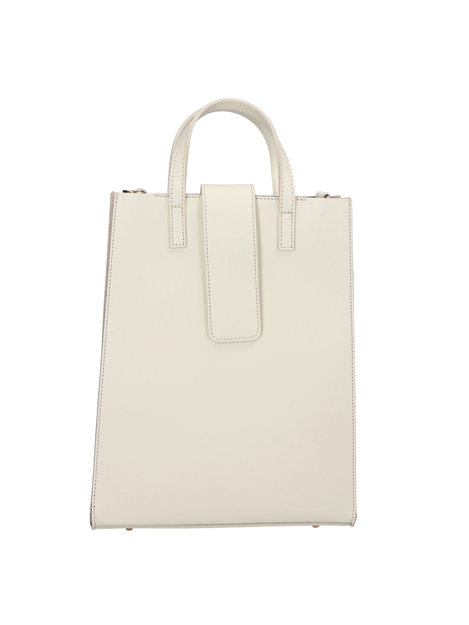 Giuseppina Borsa a mano da donna Vera pelle 05990-L804 BEIGE+02 BEIGE Gave Lux