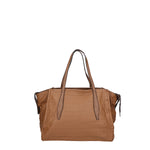 Valoria Elite Borsa a spalla da donna Vera pelle LK0255-FANGO Gave Lux