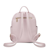 Zaino da donna in pelle vegana Casual 740-2PT-PRIMROSE Diana&co